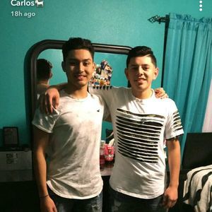 Meet your Posher, Michael